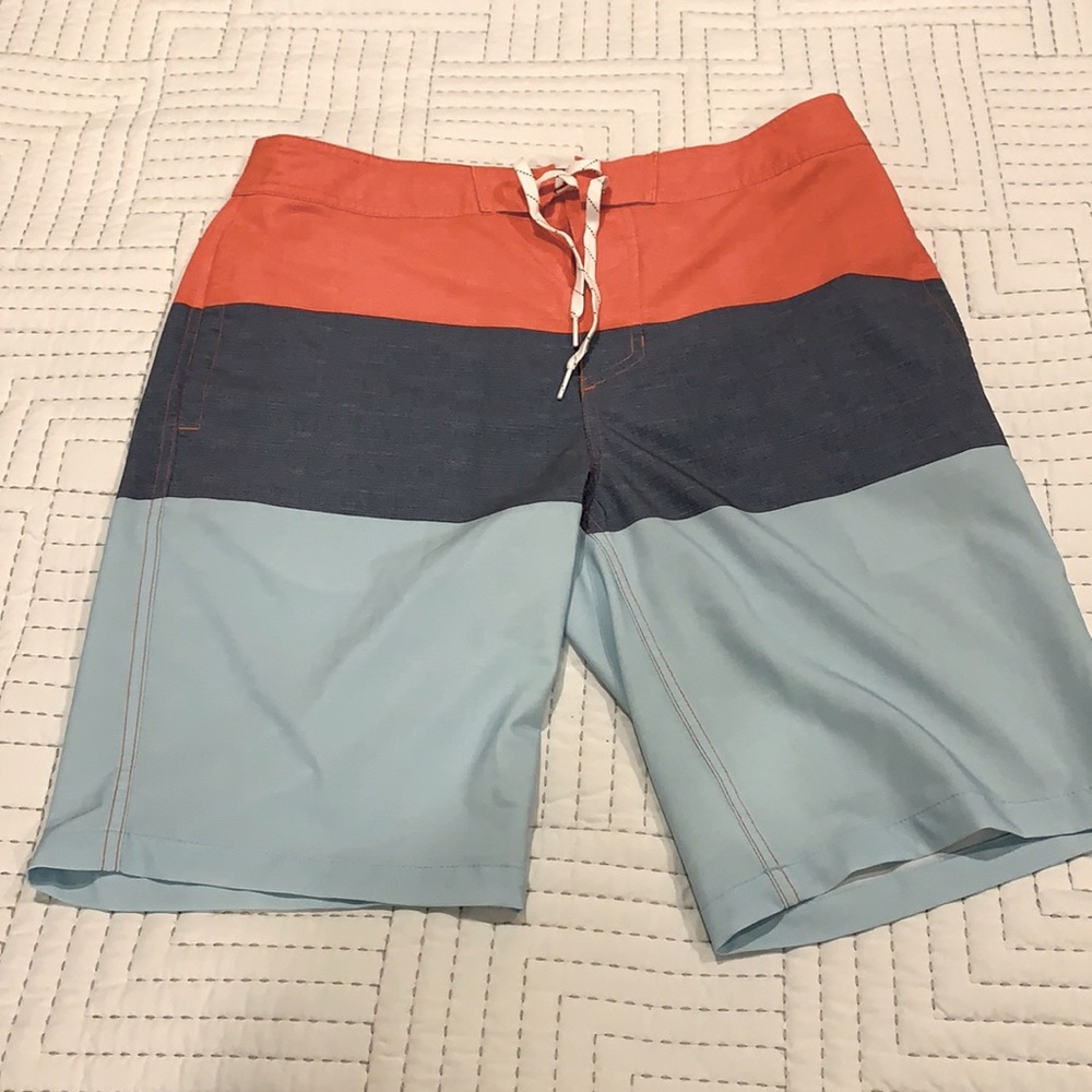 Goodfellow & Co boy’s swim trunks